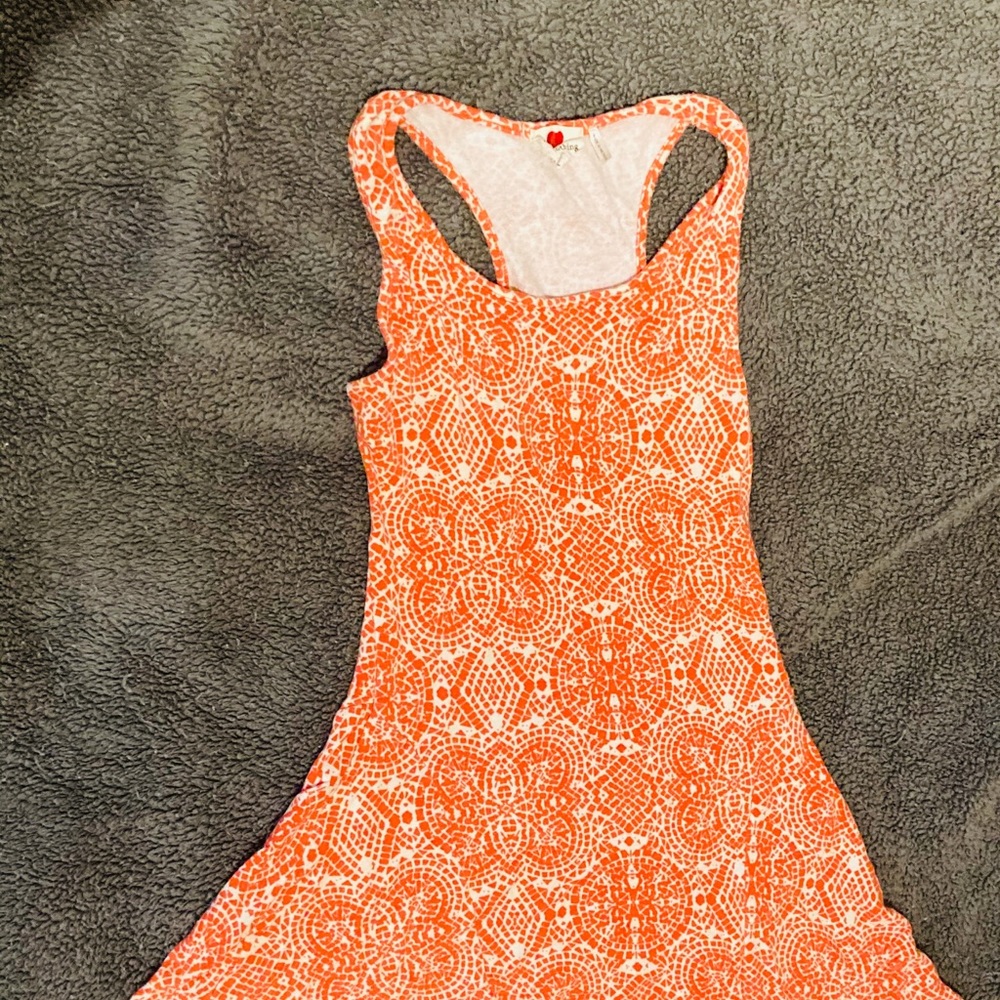Maternity tank top